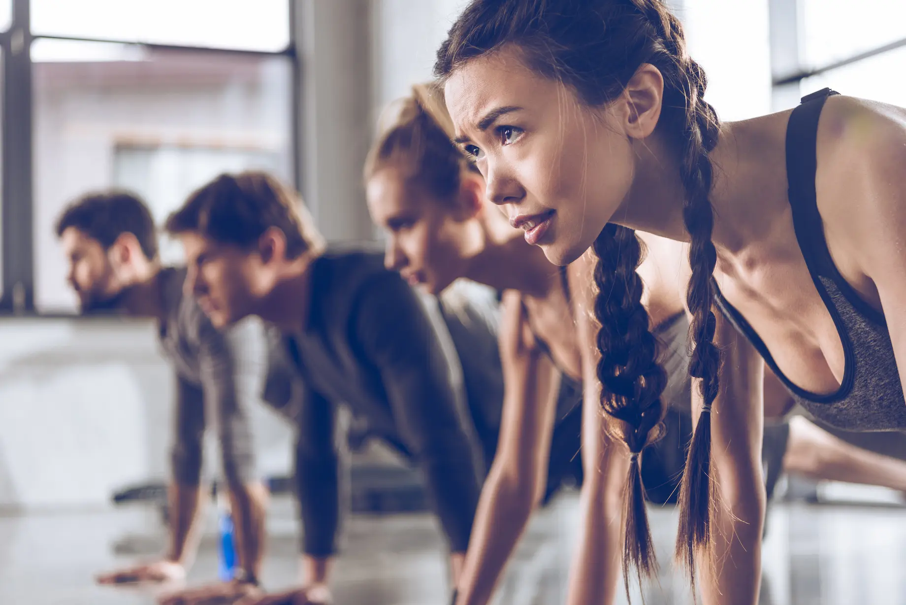 Programas Fitness adaptados para empresas.